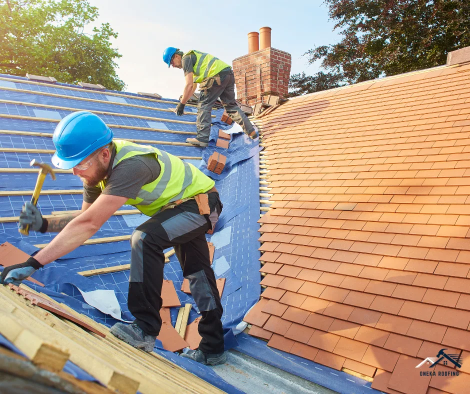 Why choose Roof Repair Near Me in Paris, TX
