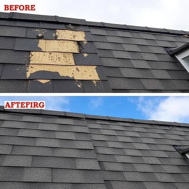 Roof Repair Near Me in Paris, TX near me